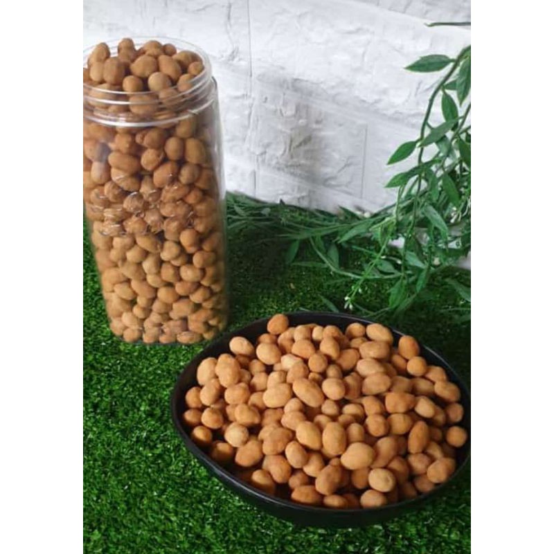 

kacang telur/kacang gurih/250gram/ kacang telur super/snack kiloan murah/snack kacang