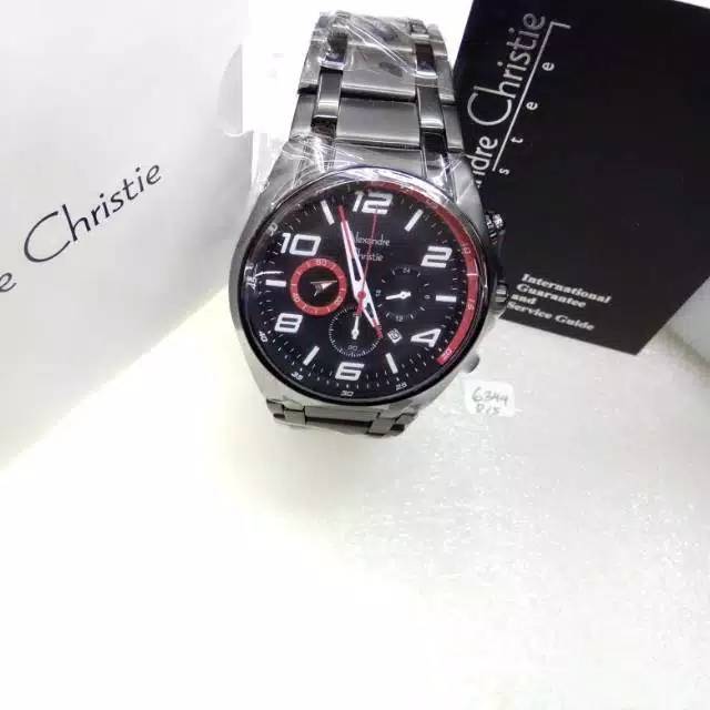 Alexandre Christie pria, chrono aktif, hrg termurah 6344