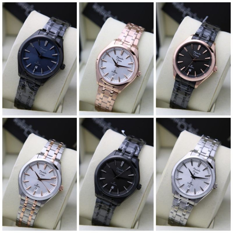 ALEXANDRE CHRISTIE WANITA / CEWEK AC 8646 / AC8646 / 8646 ORI