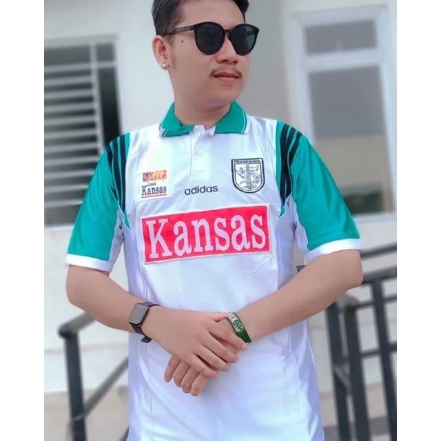 JERSEY RETRO PERSEBAYA
