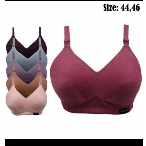 Sport bra big size / Bh Sport jumbo / Bh Jumbo Dewasa