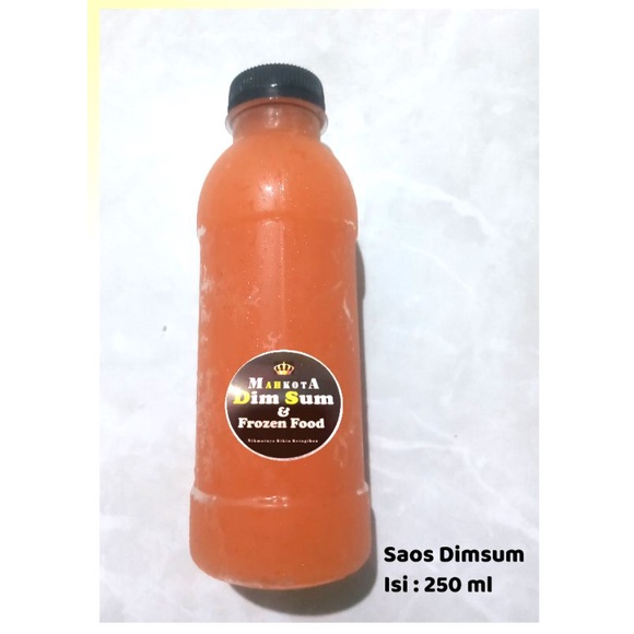 

Saos Dimsum isi 250 ml