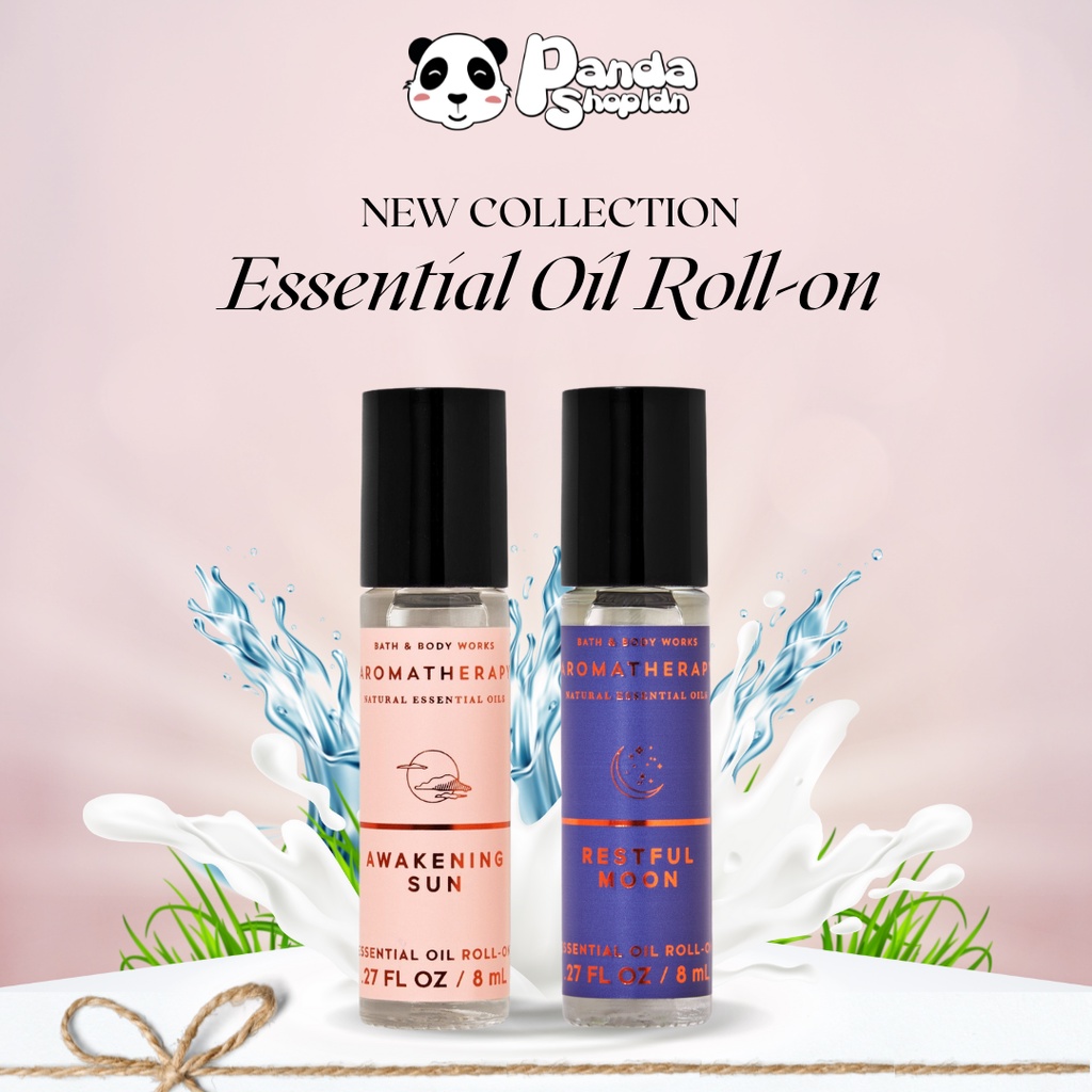 BBW Essential Oil Roll-On