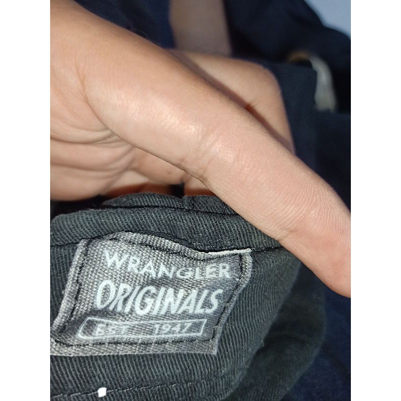 Cargo Pants Wrangler original