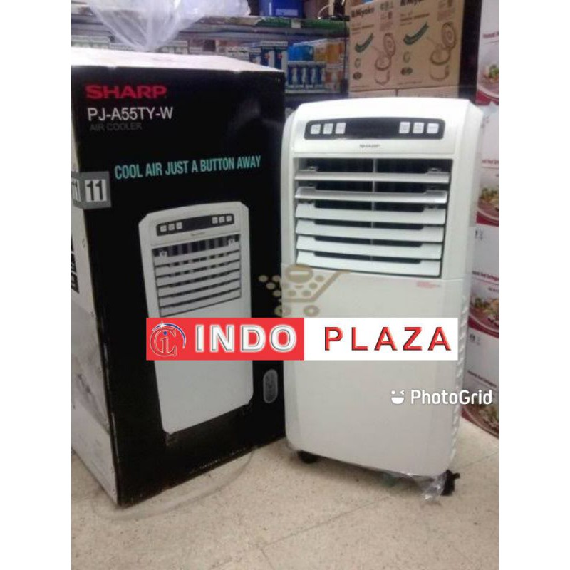 Air cooler SHARP PJ-A26MY / PJ-A36TY / PJ-A55TY / PJ-A77TY ( khusus Medan )