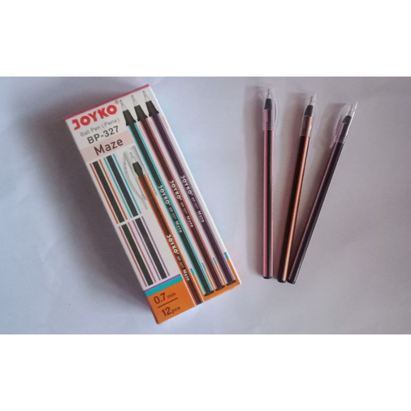 

pulpen lilin/ ulir joyko 12pcs