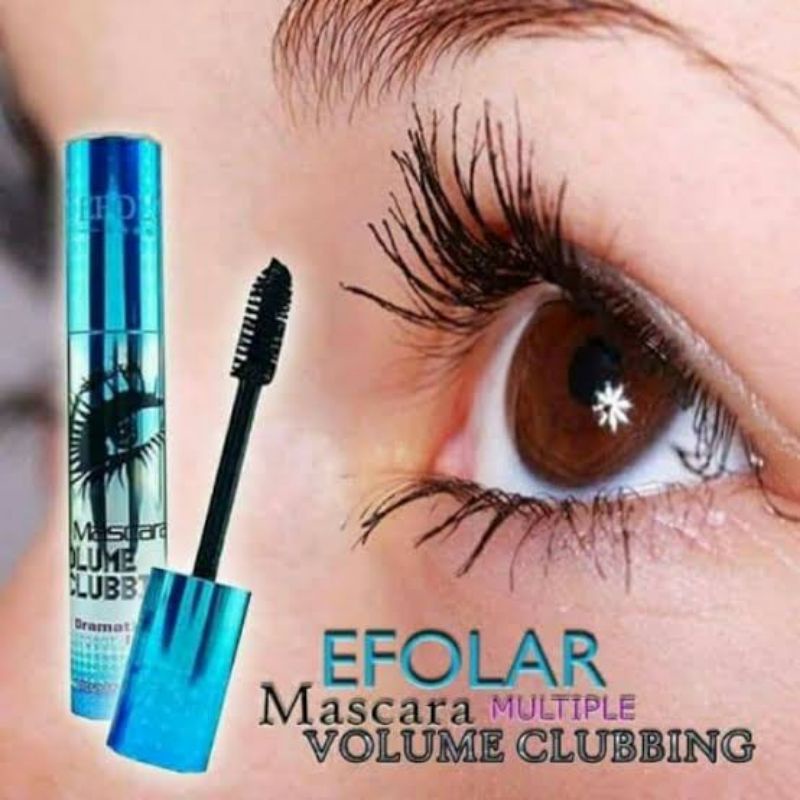 *Aschosme* MASKARA EFOLAR ~ mascara