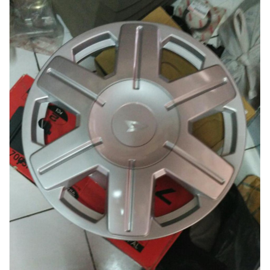 E0918 Dop Velg Ring 13 All New Xenia 1.0 - 1Pc Ori New