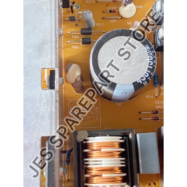 POWER SUPPLY TOSHIBA E177671 DVO-3A