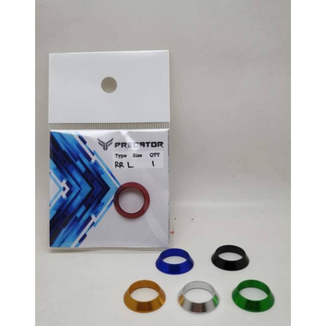 Wind chek / winding check / ring rod/ wc busa joran / wincek