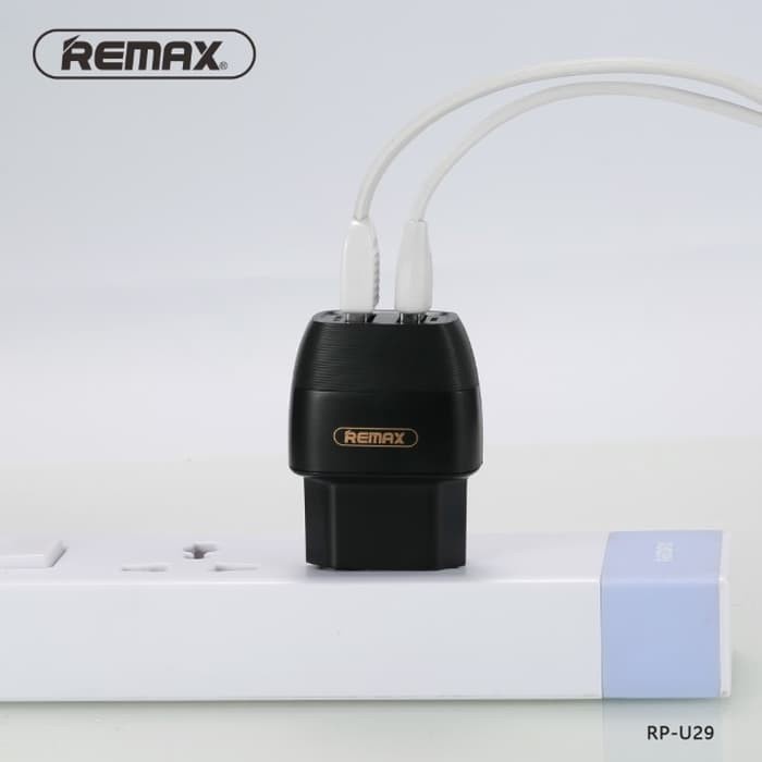 REMAX 2.1A Flinc Charger RP-U29