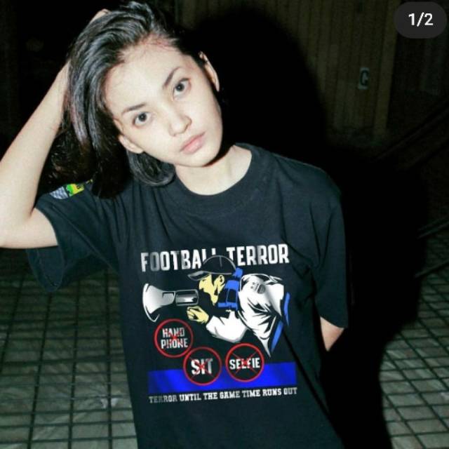 KAOS PERSIB FOOTBALL TERROR