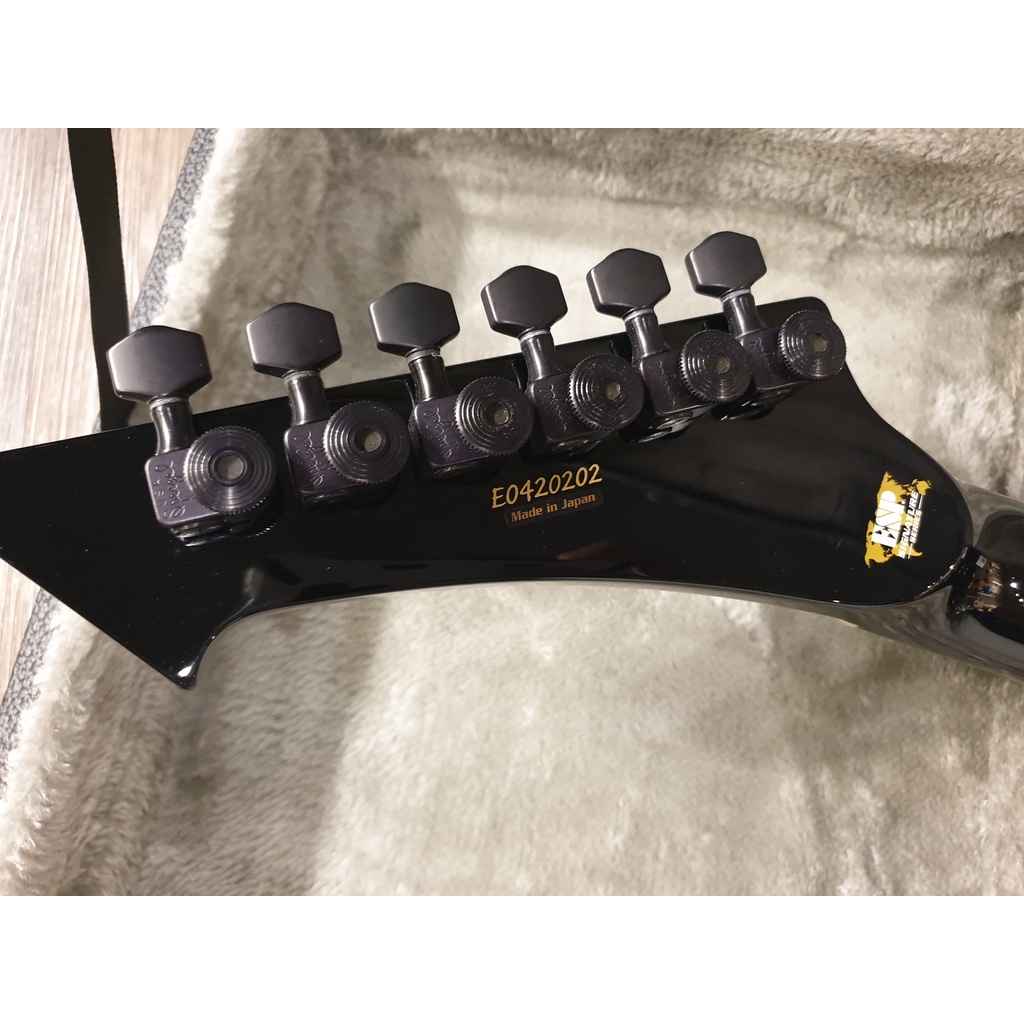 ESP Snakebyte GLOSS black E0420202