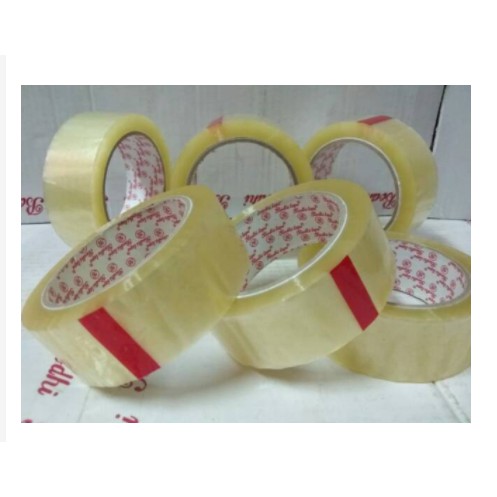 

Isolasi Lakban super KUAT 36 Mm X 100 yard