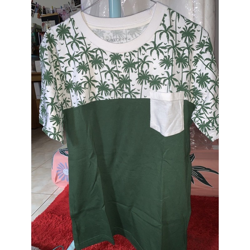 kaos kakkoii pantai pria