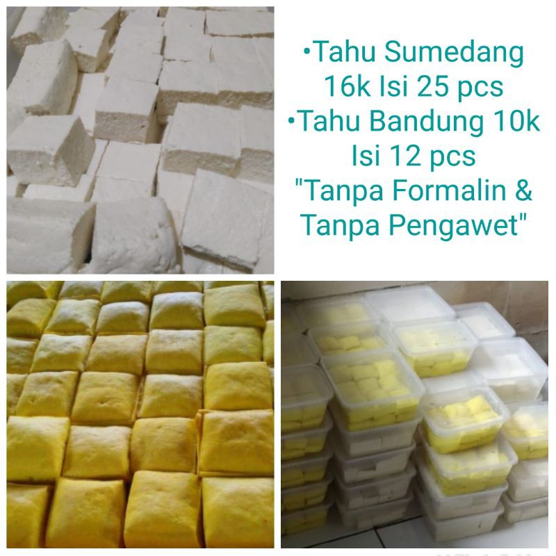

Tahu - Qu