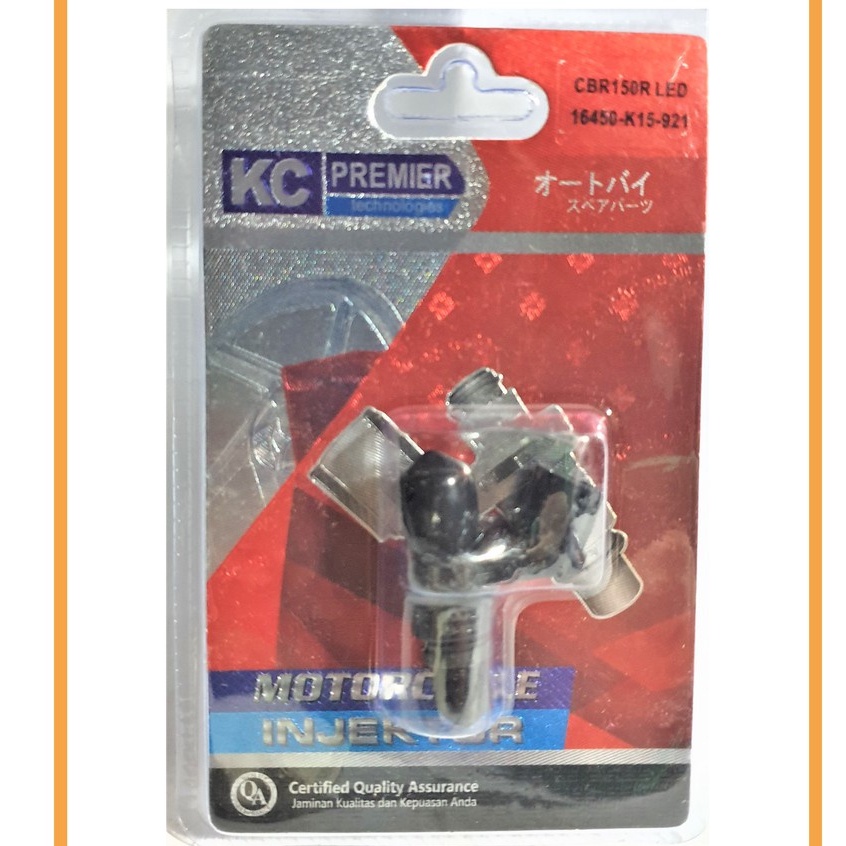 INJEKTOR CB150R CB 150R LED KC PREMIER