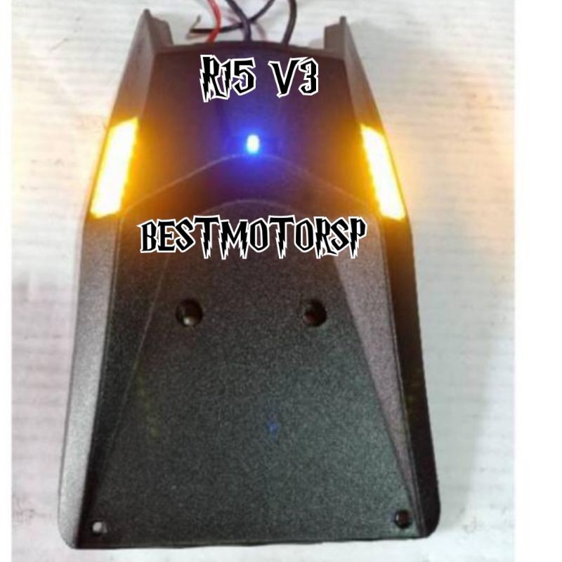 Fender Undertail R15 V3 MHR LED R15 V3