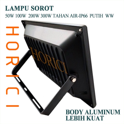 Lampu Sorot SMD 50W,100W, outdoor flood light kap sorot