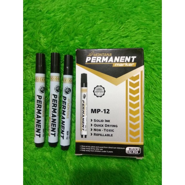 

Spidol Murah/ Spidol Permanent / Permanent Marker