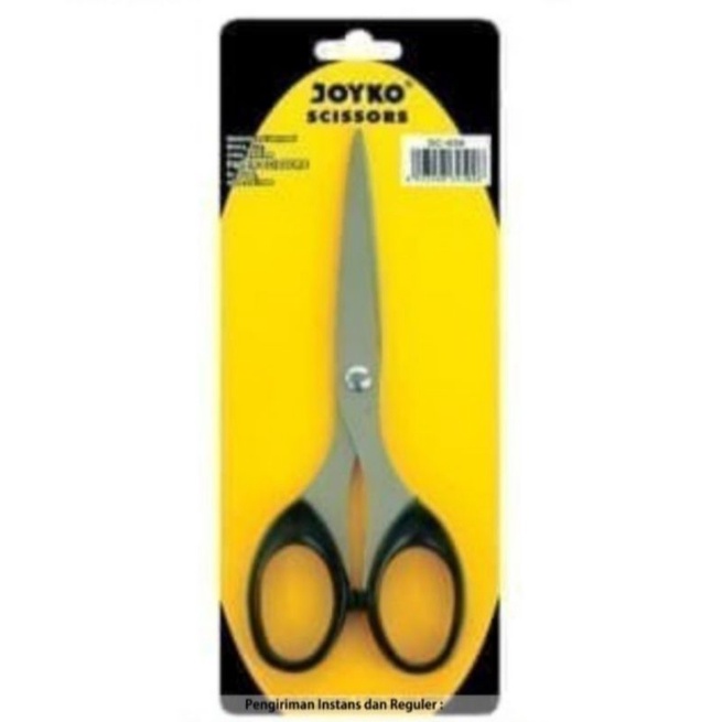 

GUNTING JOYKO SEDANG SERBAGUNA BAHAN STAIINLESS