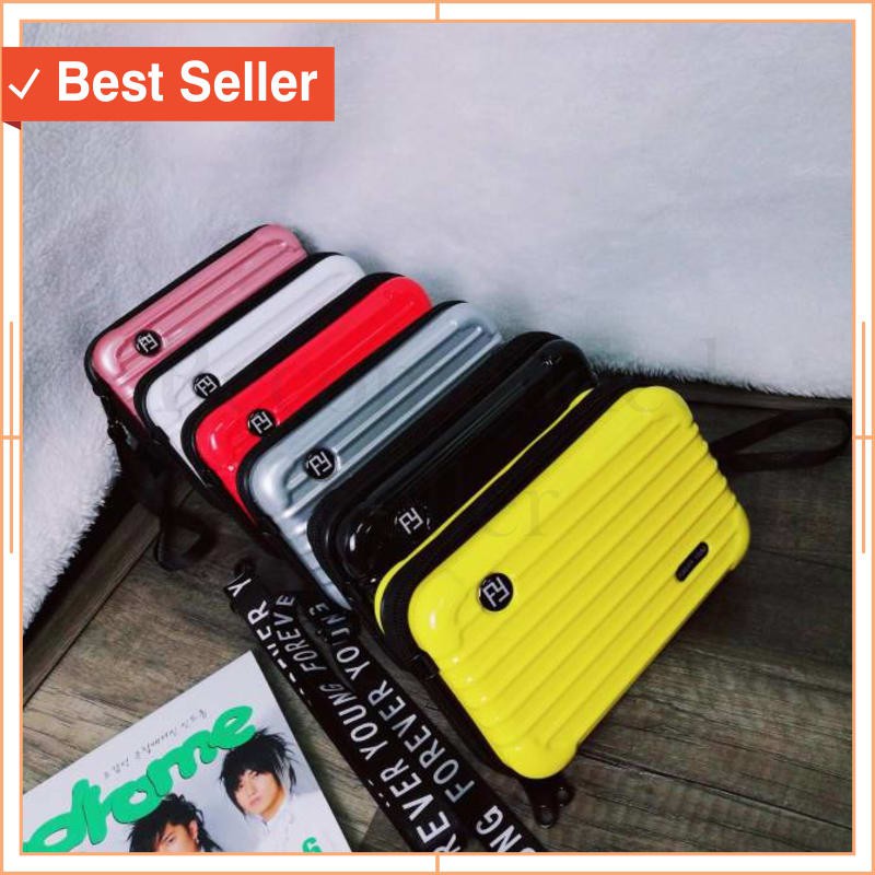 TAS WANITA KEREN KEKINIAN STYLE MODERN BAGUS / TAS KOPER MINI WANITA FOREVER YOUNG