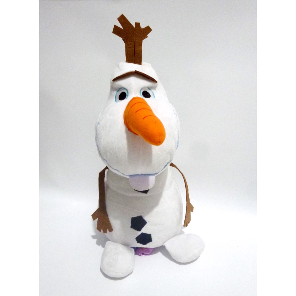 Boneka Olaf Frozen Original Disney Mega JUMBO XL Size Premium