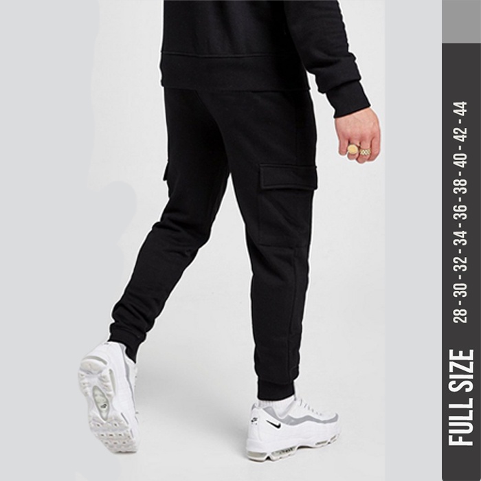 CELANA KARGO PANJANG PRIA CELANA KARGO OVERSIZE CELANA JOGGER BIG SIZE JOGER TRAINING JUMBO