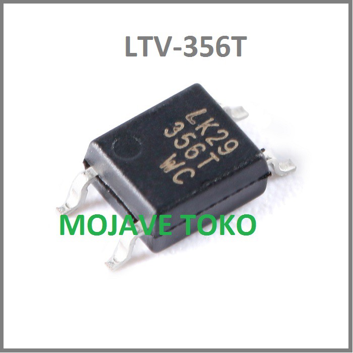 LTV-356T LTV356T Transistor Output Optocouplers High Quality