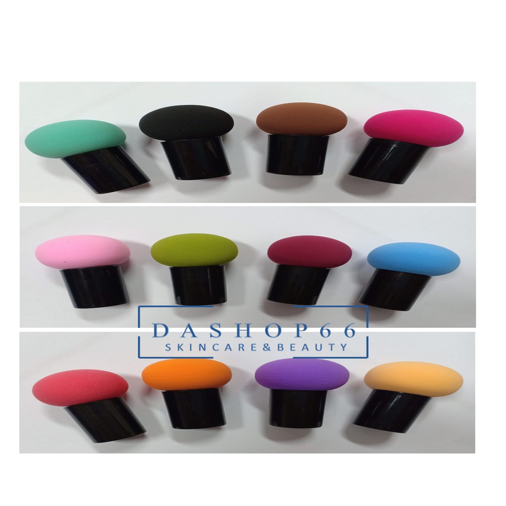 29111 SPONGE BLENDER TANGKAI / MAKE UP TOOLS / SPONGE MAKEUP