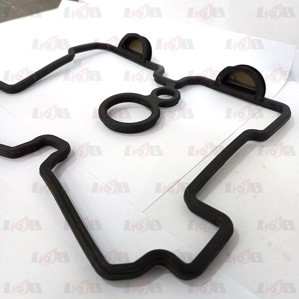 Karet Seal Gasket Sil Head Cover Suzuki Satria FU 150cc SKO Fuboru Original