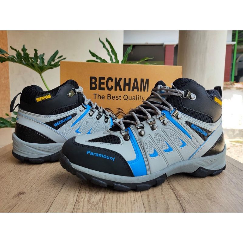 SEPATU GUNUNG HIKING BECKHAM PARAMOUNT ORIGINAL