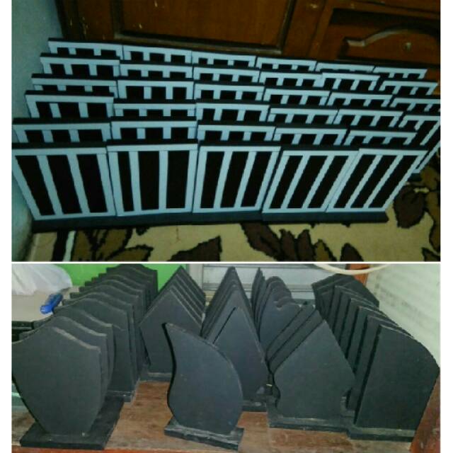 Plakat kotak kosongan plakat kosongan plakat custome kosongan plakat plakat wisuda