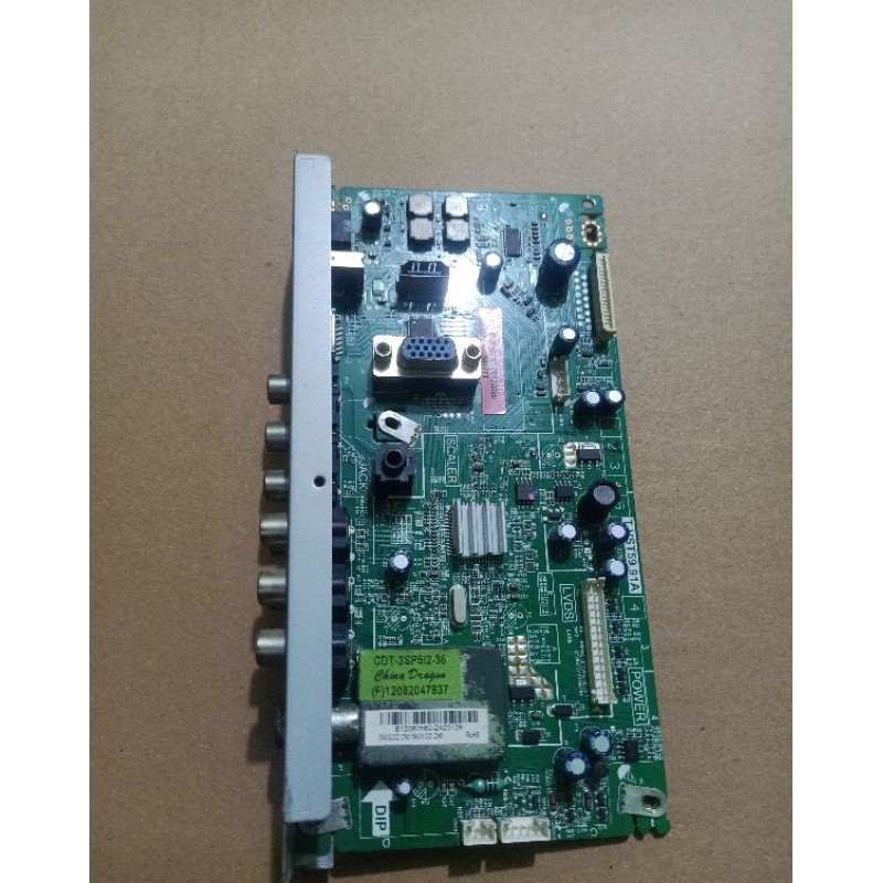 MB - MAINBOARD SHARP 39LE440 - 39LE 440