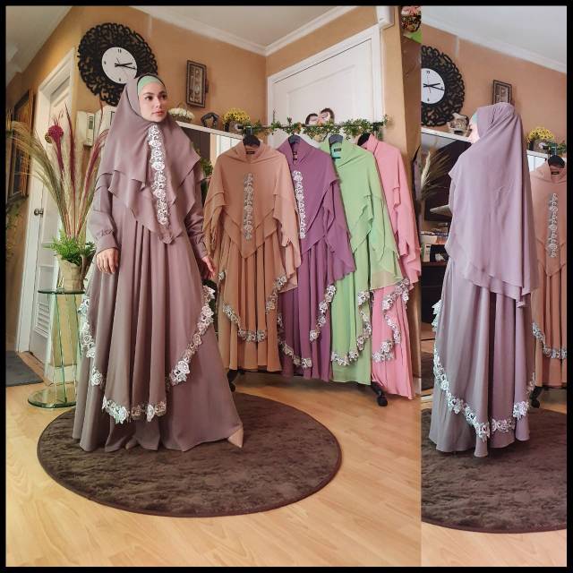

Bunga Syar'i - Edisi lebaran (silahkan di isi pilihan warna pada kolom keterangan)