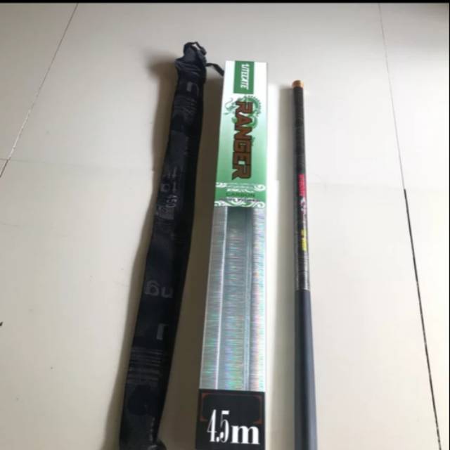 Joran Tegek Pole Carbon Utecate Ranger 450 cm