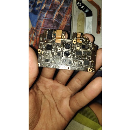 MESIN POCO F1 UFS LEMAH 6/64