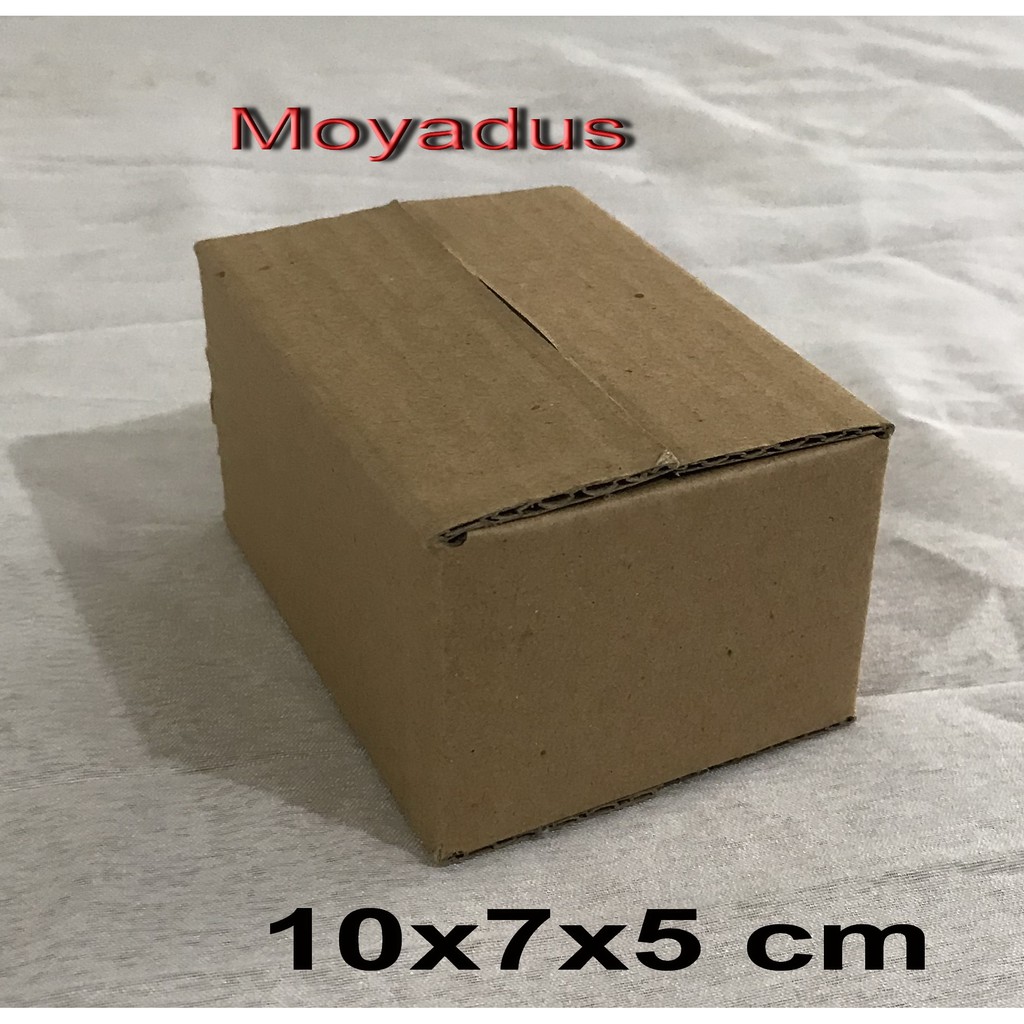 

kardus uk. 10x7x5 cm.....karton (box Tps )