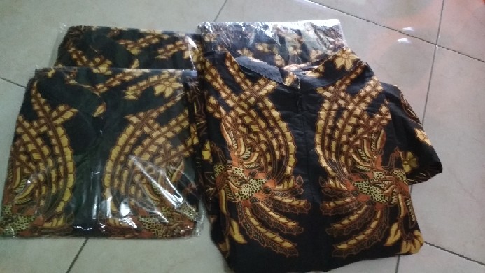Gamis Batik Jumbo Best Seller S M L Xl Xxl 3xl 4xl5xl6xl7xl