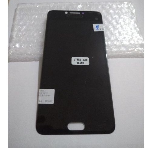 LCD Samsung Galaxy C 7 Pro / C 7010 Fullset Touchscreen ( OLED )