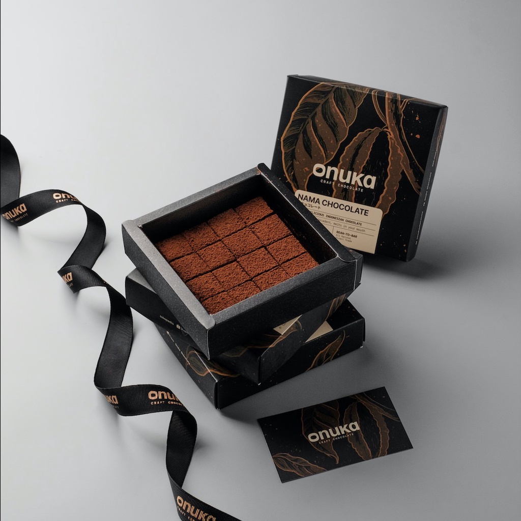 

Onuka Nama Chocolate (16 pcs)