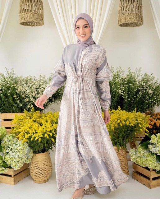 Jeumpa Kaftan Jeumpa Blouse M XL XL-XXL Wearing Klamby