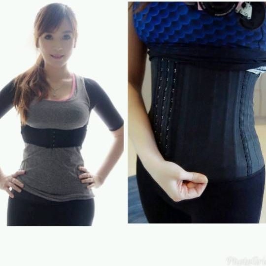 Paketan arm shaper tourmaline + 25bones classic Bslimkorset