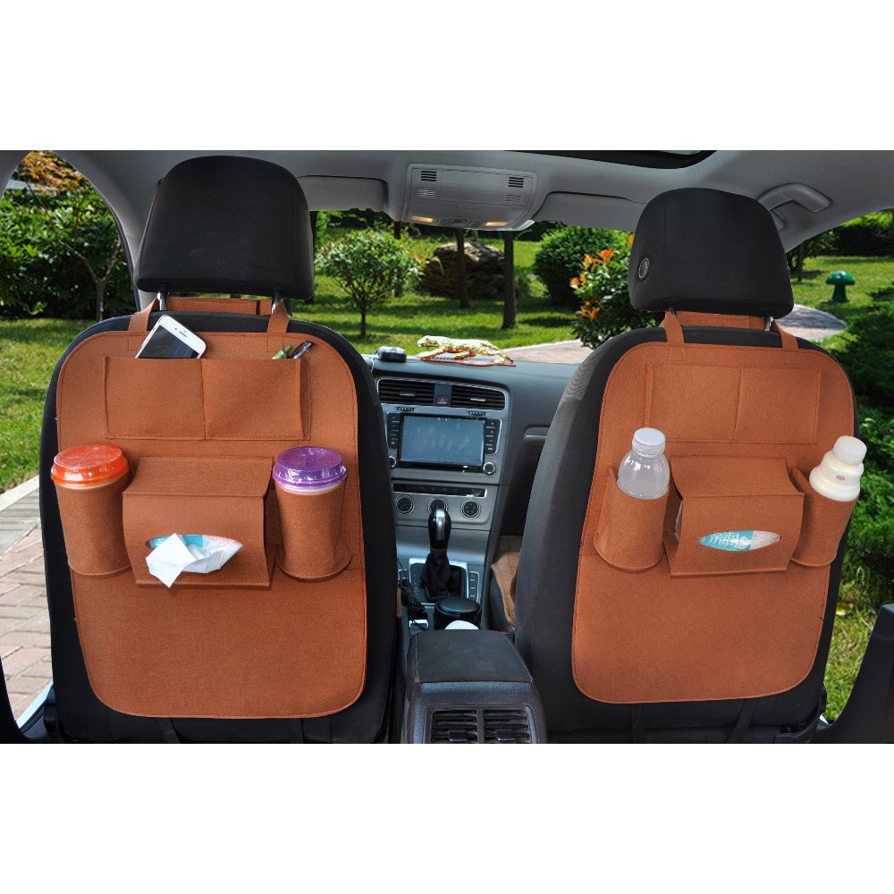 TAS MOBIL MULTI FUNGSI - CAR SEAT ORGANIZER