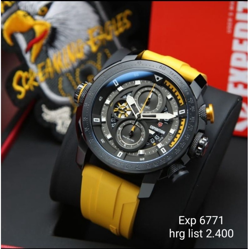 JAM PRIA RUBBER EXPEDITION E 6771 | E6771 AIRBORN EDIITIONS ORIGINAL