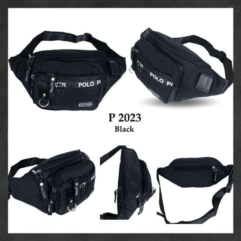 tas pinggang west bag original frenzi