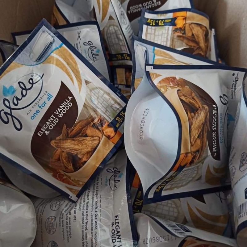 Pengharum Ruangan Glade Kopi