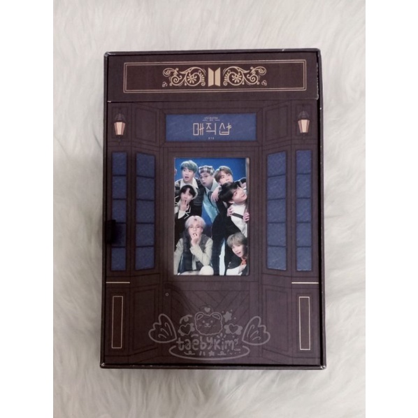 DVD BTS 5TH MUSTER FULLSET -PC