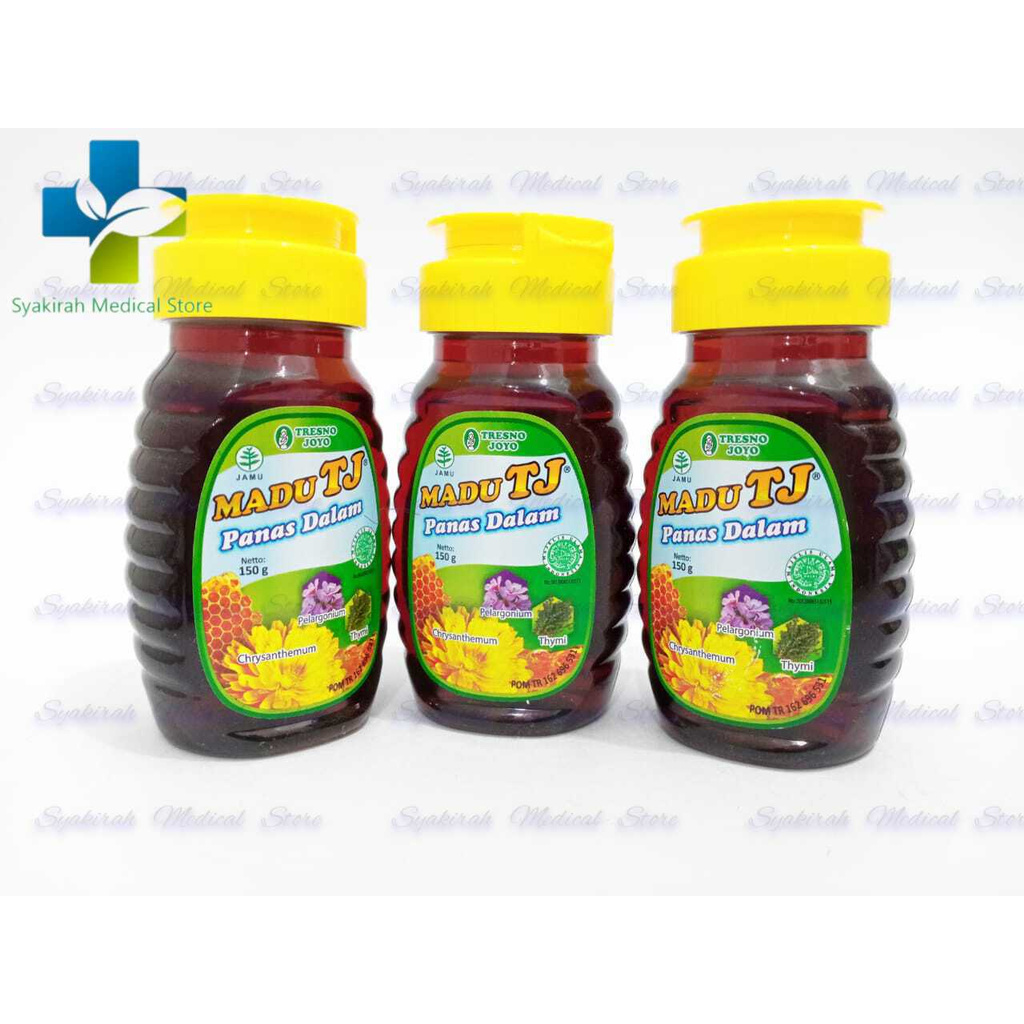 

Terlaris Madu Tj Panas Dalam 150 gr / Madu Tresno Joyo