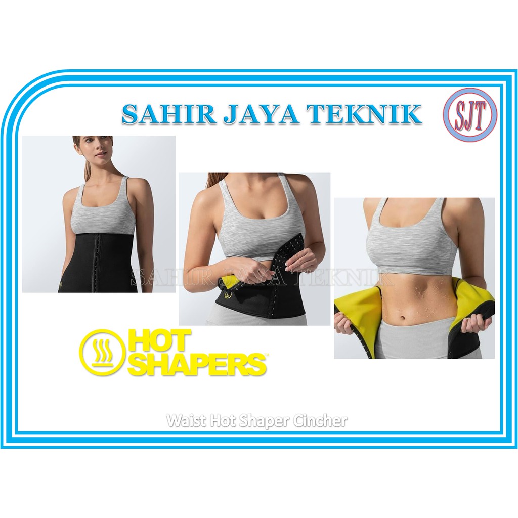 WAIST CINCHER HOT SHAPERS/WAIST HOT SHAPERS CINCHER